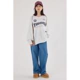 (THRASHER) GAME L/S Tシャツ | RODEO CROWNS WIDE BOWL | 詳細画像5 