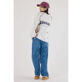 (THRASHER) GAME L/S Tシャツ | RODEO CROWNS WIDE BOWL | 詳細画像6 