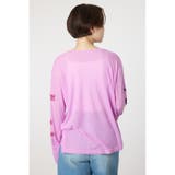 NeotericシアーロングスリーブTシャツ | RODEO CROWNS WIDE BOWL | 詳細画像24