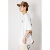POP CAPS Tシャツ | RODEO CROWNS WIDE BOWL | 詳細画像2