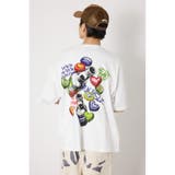 WHT | POP CAPS Tシャツ | RODEO CROWNS WIDE BOWL