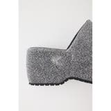 CHUNKY SLIP ON シューズ | MOUSSY OUTLET | 詳細画像15 