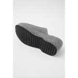 CHUNKY SLIP ON シューズ | MOUSSY OUTLET | 詳細画像16 