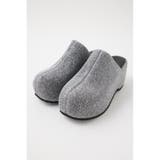 CHUNKY SLIP ON シューズ | MOUSSY OUTLET | 詳細画像12 