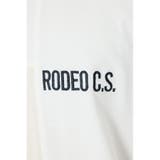 メンズランダムコンビニットトップス | RODEO CROWNS WIDE BOWL | 詳細画像12 