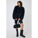 MESSY FAUX ファーコート | MOUSSY OUTLET | 詳細画像1 