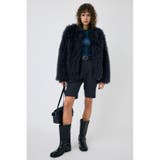 MESSY FAUX ファーコート | MOUSSY OUTLET | 詳細画像2 