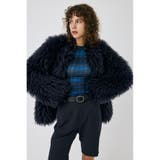 MESSY FAUX ファーコート | MOUSSY OUTLET | 詳細画像4 