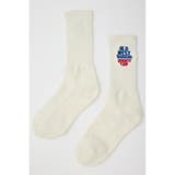 O/WHT1 | メッセージアソートソックス | RODEO CROWNS WIDE BOWL