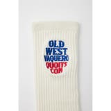 メッセージアソートソックス | RODEO CROWNS WIDE BOWL | 詳細画像2 