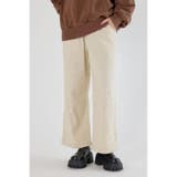 ステッチバレルパンツ | RODEO CROWNS WIDE BOWL | 詳細画像3 