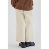 ステッチバレルパンツ | RODEO CROWNS WIDE BOWL | 詳細画像5 