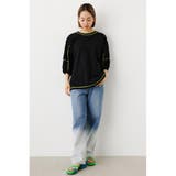 （WEB限定）ネオンステッチTEE | RODEO CROWNS WIDE BOWL | 詳細画像14 