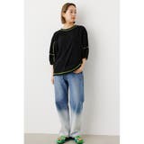 （WEB限定）ネオンステッチTEE | RODEO CROWNS WIDE BOWL | 詳細画像15 