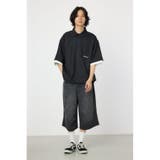 レイヤードデイジーシャツ | RODEO CROWNS WIDE BOWL | 詳細画像24