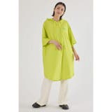 LIME | RCSロゴパーカーワンピース | RODEO CROWNS WIDE BOWL