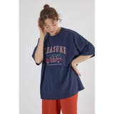 Embroidery motif Tシャツ | RODEO CROWNS WIDE BOWL | 詳細画像33 