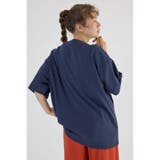 Embroidery motif Tシャツ | RODEO CROWNS WIDE BOWL | 詳細画像35 