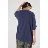 Embroidery motif Tシャツ | RODEO CROWNS WIDE BOWL | 詳細画像41 