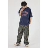 Embroidery motif Tシャツ | RODEO CROWNS WIDE BOWL | 詳細画像42 