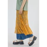 レースティアードスカート | RODEO CROWNS WIDE BOWL | 詳細画像25