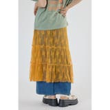 レースティアードスカート | RODEO CROWNS WIDE BOWL | 詳細画像26