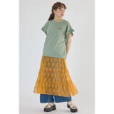 レースティアードスカート | RODEO CROWNS WIDE BOWL | 詳細画像27