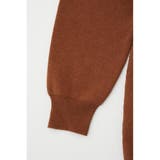 V/N COLLAR RIB ドレス | MOUSSY OUTLET | 詳細画像9