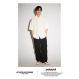 Polaroid バックプリントシャツ | RODEO CROWNS WIDE BOWL | 詳細画像5 