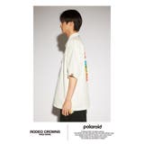 Polaroid バックプリントシャツ | RODEO CROWNS WIDE BOWL | 詳細画像8 