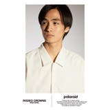 Polaroid バックプリントシャツ | RODEO CROWNS WIDE BOWL | 詳細画像10 