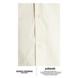 Polaroid バックプリントシャツ | RODEO CROWNS WIDE BOWL | 詳細画像13 