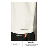 Polaroid バックプリントシャツ | RODEO CROWNS WIDE BOWL | 詳細画像14 