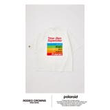 Polaroid バックプリントシャツ | RODEO CROWNS WIDE BOWL | 詳細画像16 
