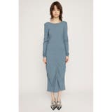 SHIRRING RIBBON 2WAY ワンピース | SLY OUTLET | 詳細画像7
