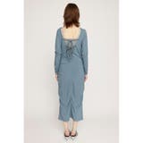 SHIRRING RIBBON 2WAY ワンピース | SLY OUTLET | 詳細画像8