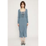 SHIRRING RIBBON 2WAY ワンピース | SLY OUTLET | 詳細画像3