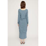 SHIRRING RIBBON 2WAY ワンピース | SLY OUTLET | 詳細画像5