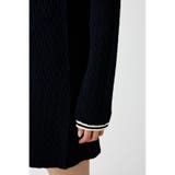 LOGO CABLE KNIT ミニドレス | MOUSSY OUTLET | 詳細画像17