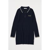LOGO CABLE KNIT ミニドレス | MOUSSY OUTLET | 詳細画像19