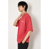 カモフラアップリケTシャツ | RODEO CROWNS WIDE BOWL | 詳細画像22 