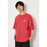 カモフラアップリケTシャツ | RODEO CROWNS WIDE BOWL | 詳細画像23 