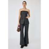 TAILORED BARE TOP オールインワン | MOUSSY OUTLET | 詳細画像7 