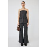 TAILORED BARE TOP オールインワン | MOUSSY OUTLET | 詳細画像8 