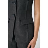 TAILORED BARE TOP オールインワン | MOUSSY OUTLET | 詳細画像12 