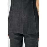 TAILORED BARE TOP オールインワン | MOUSSY OUTLET | 詳細画像13 