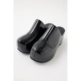 CHUNKY SLIP ON シューズ | MOUSSY OUTLET | 詳細画像2 