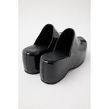 CHUNKY SLIP ON シューズ | MOUSSY OUTLET | 詳細画像4 