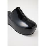 CHUNKY SLIP ON シューズ | MOUSSY OUTLET | 詳細画像5 