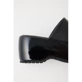 CHUNKY SLIP ON シューズ | MOUSSY OUTLET | 詳細画像6 